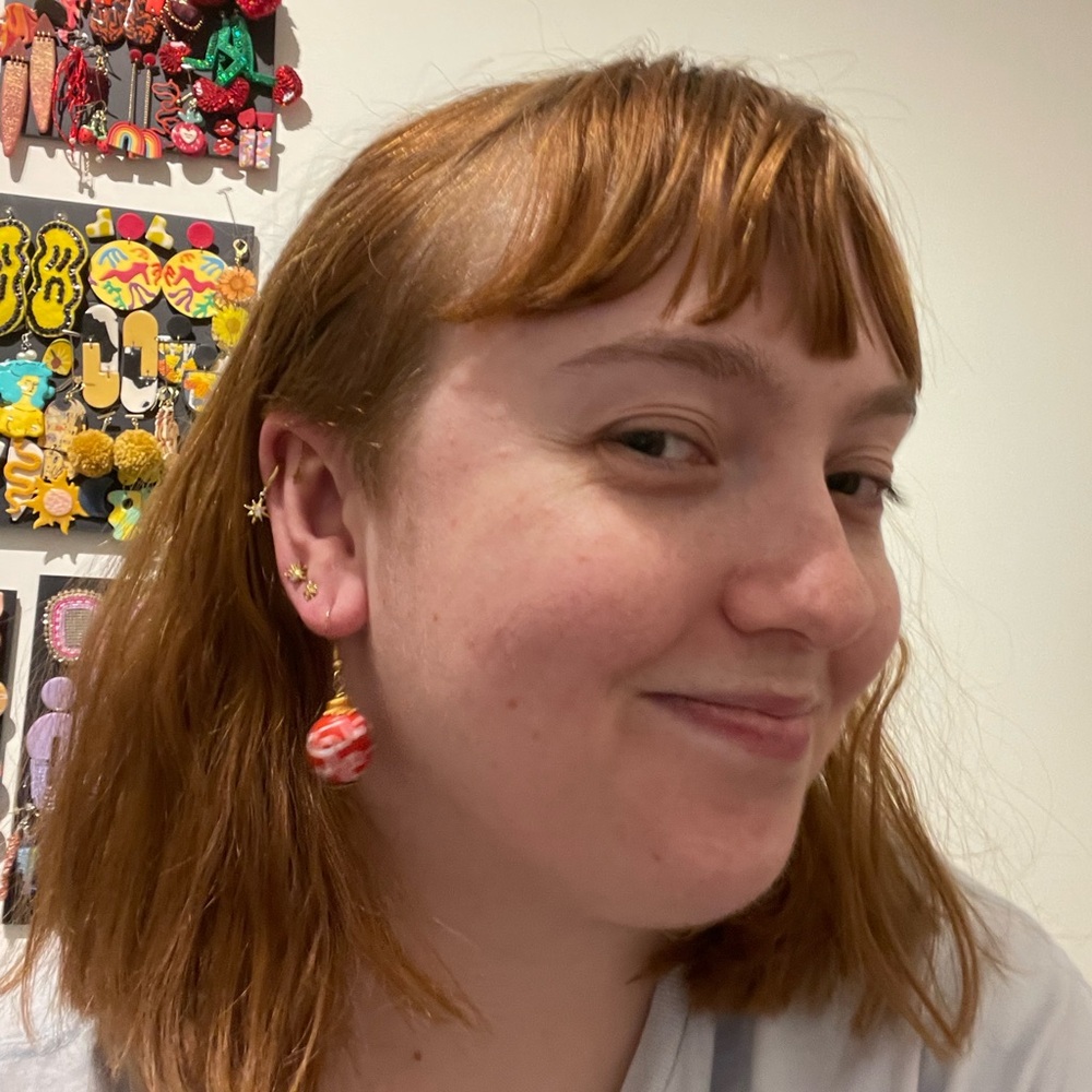Earrings - Picture 2 of 2